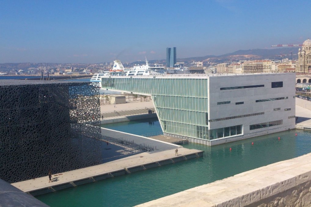 marseille mucem
