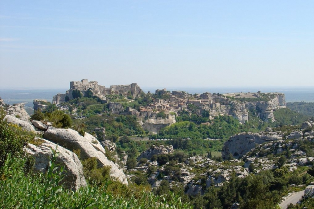 Les Baux de Provence