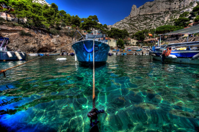 Port de Niolon