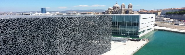 Mucem Museum<span class="txtPlusPetit"> © Camping Marius</span>