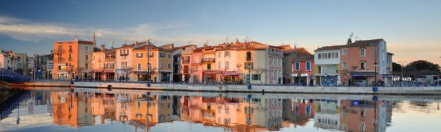 Martigues<span class="txtPlusPetit"> © Camping Marius</span>